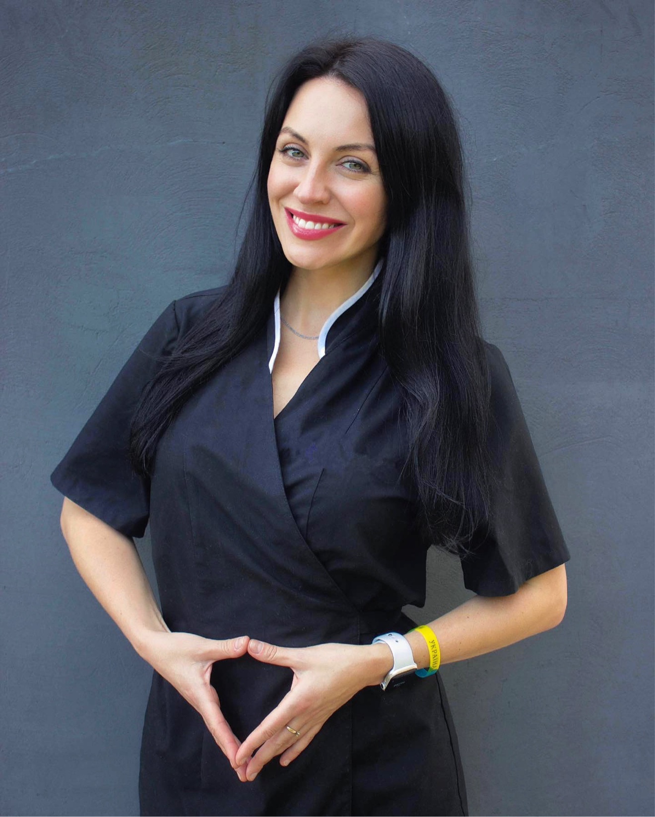 Maryna Savchenko, founder of Savchenko Beauty LLC in Boca Raton