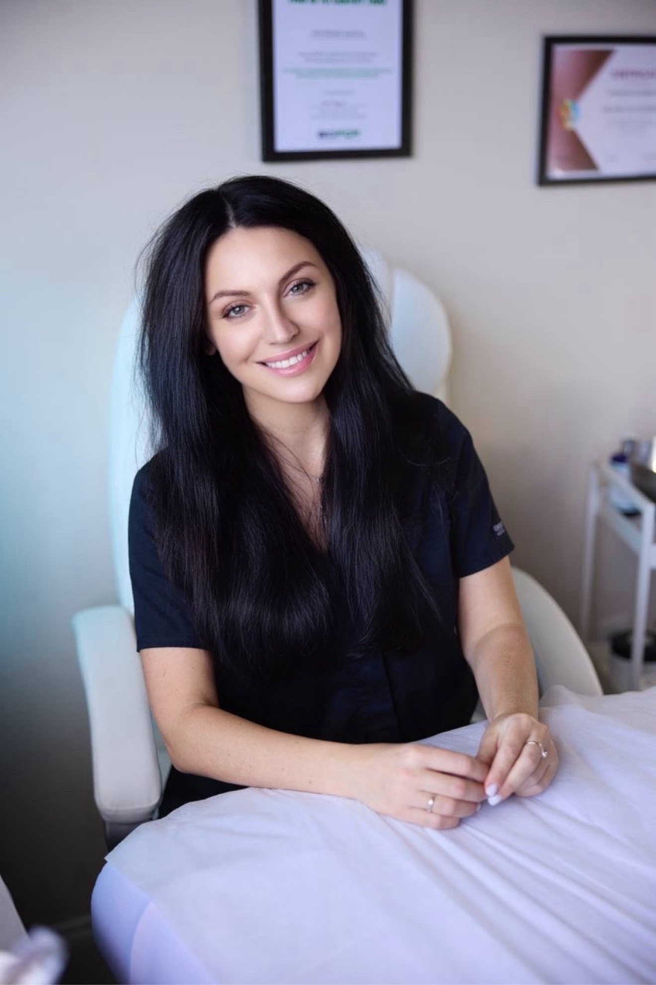 Maryna Savchenko — Licensed Esthetician in Boca Raton, Florida